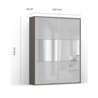 DRESSING LEX 171-218-45 A GRI/JSZ/O